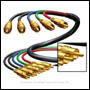Serpent HDTV cables
