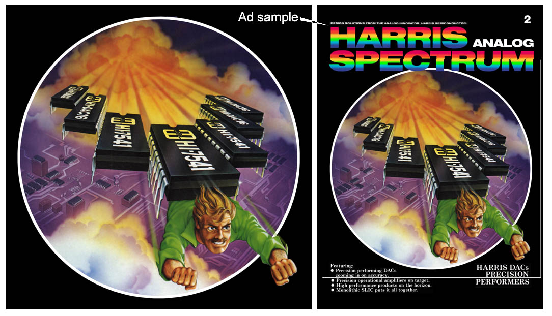 Harris Spectrum